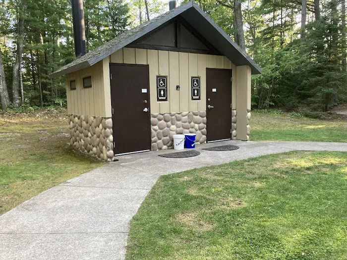 Bay View Campground 5