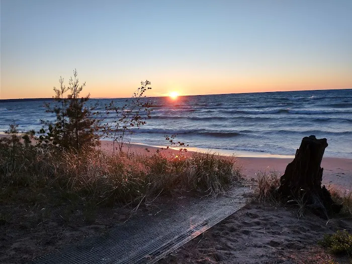 Bay View Campground 4