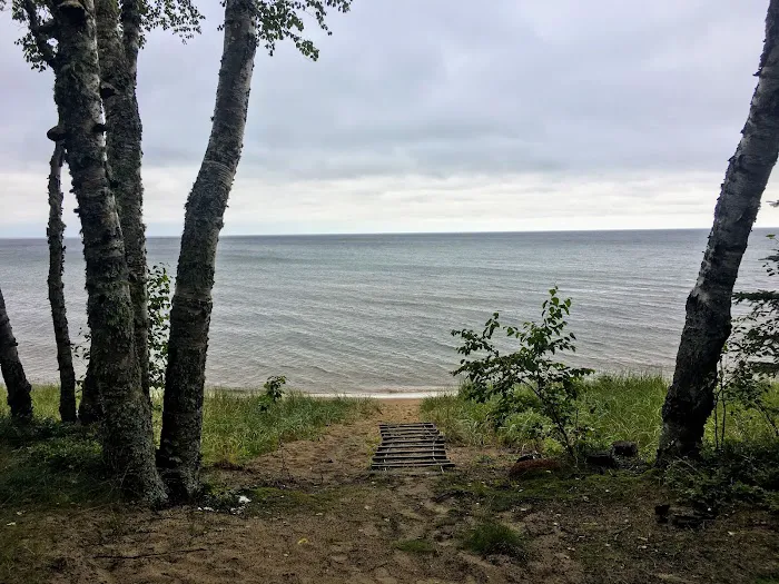 Bay View Campground 7
