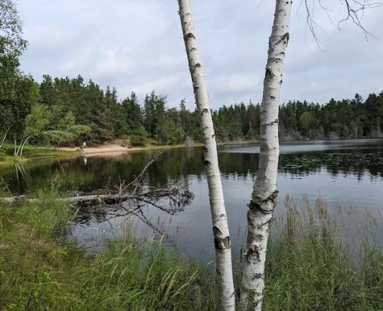 Soldier Lake Campground