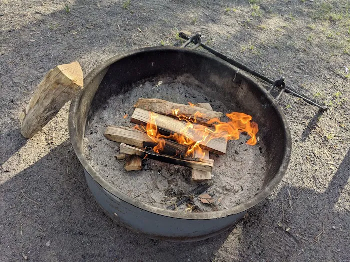 Soldier Lake Campground 6