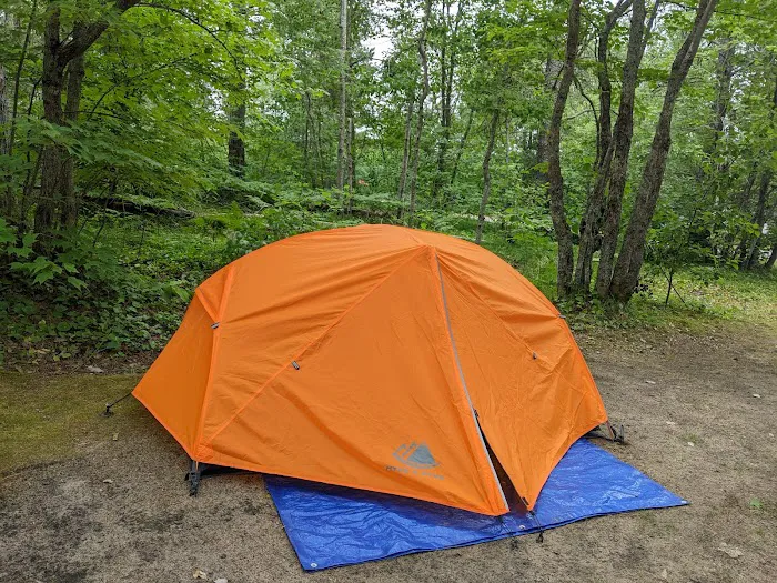 Soldier Lake Campground 5