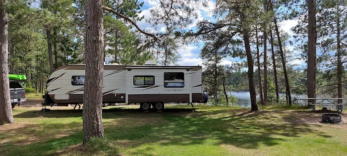 Soldier Lake Campground 1