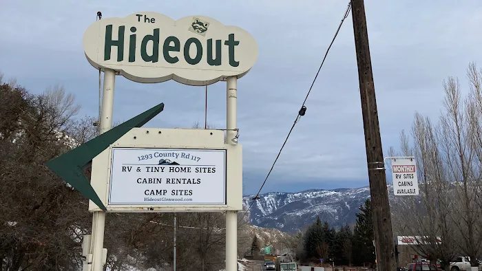 The Hideout at Glenwood Springs 5