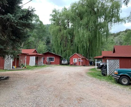 The Hideout at Glenwood Springs