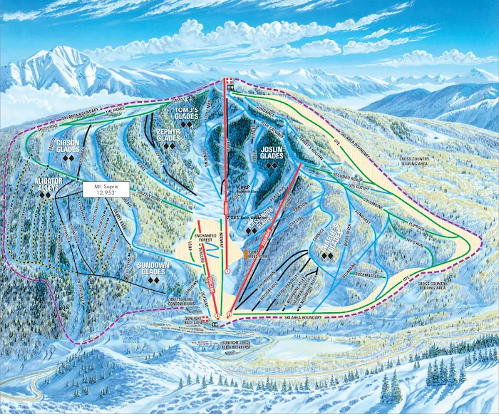 The Hideout at Glenwood Springs 9