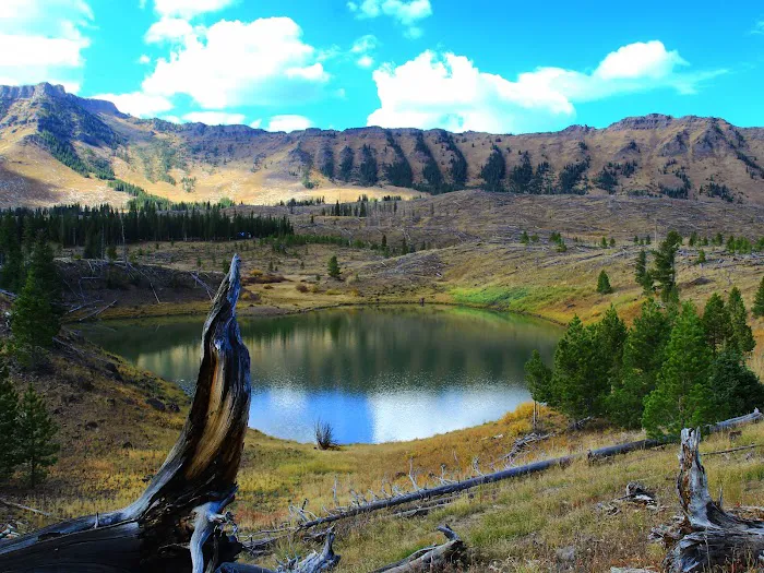 Trappers Lake / Horse Thief Campground 3
