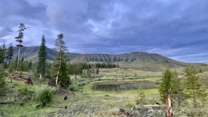 Trappers Lake / Horse Thief Campground 0