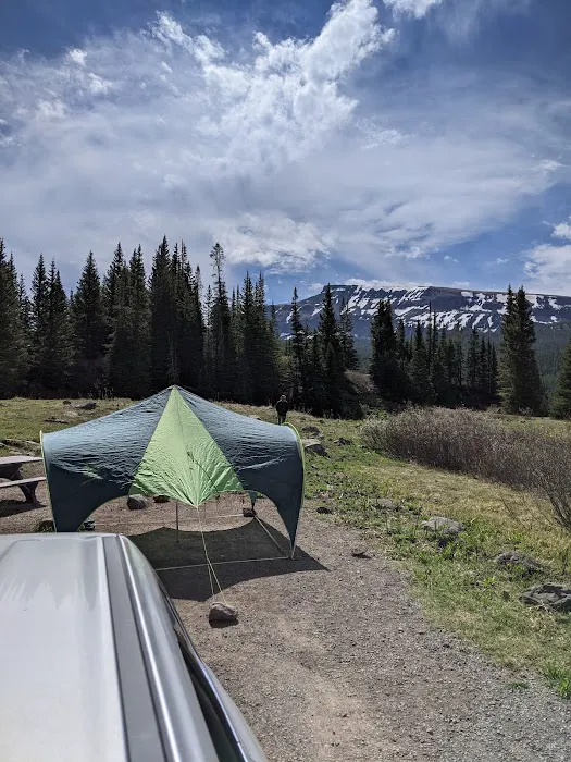 Cold Springs Campground 1
