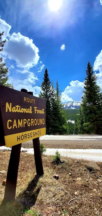 Horseshoe Campground 6