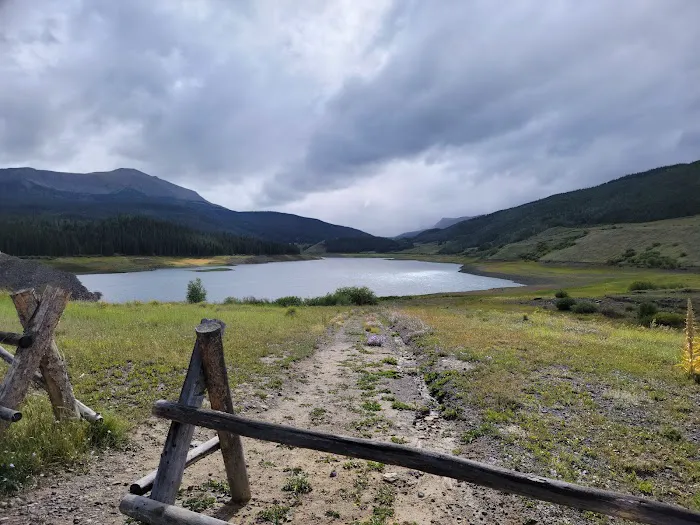 Bear Lake Campground 1