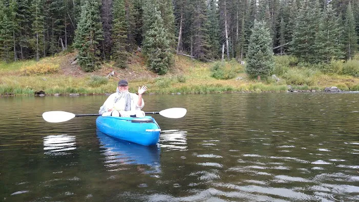 Bear Lake Campground 4