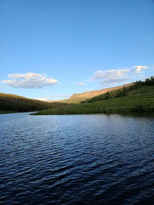 Yamcolo Reservoir Camp Ground 3