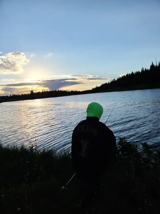 Yamcolo Reservoir Camp Ground 1