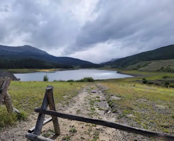 Yamcolo Reservoir Camp Ground