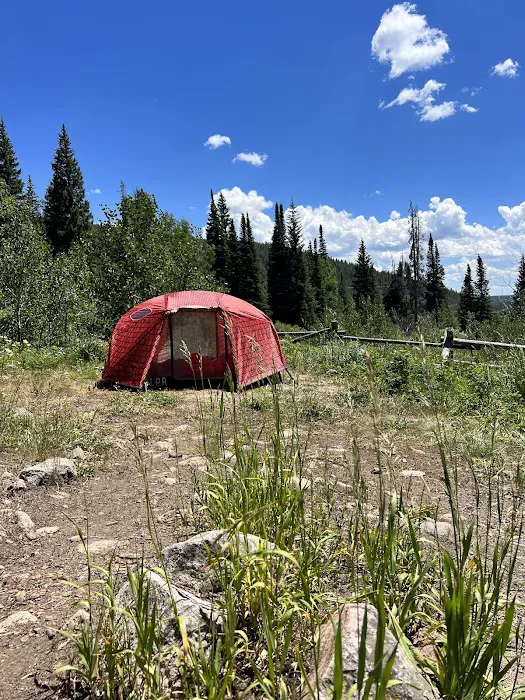 Blacktail Creek Campground 0