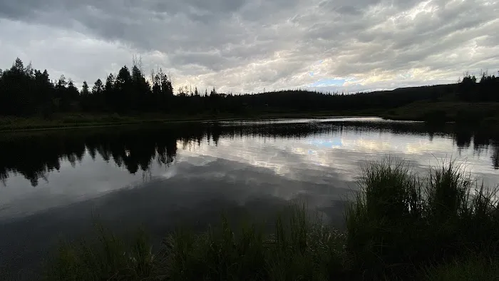 Lynx Pass Campground 8
