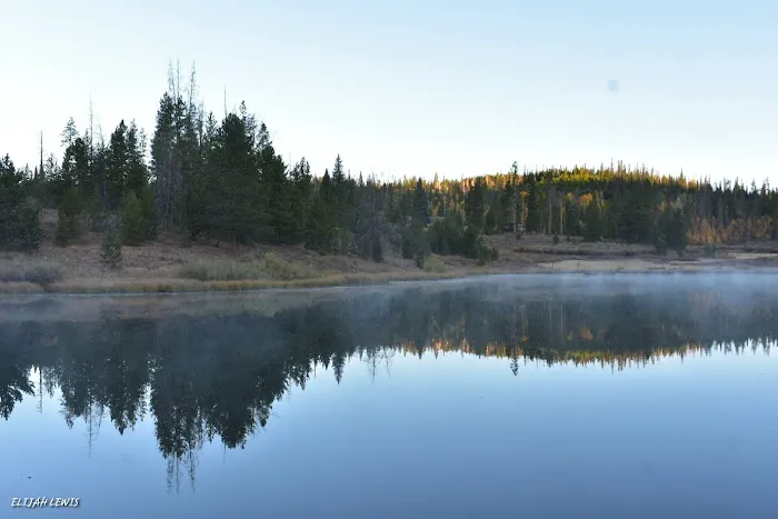 Lynx Pass Campground 0