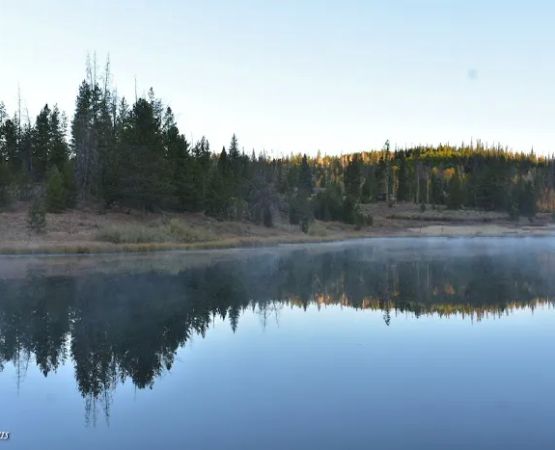 Lynx Pass Campground