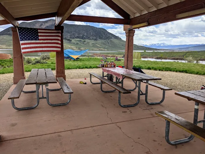 Wolford Group Camp Area B 0
