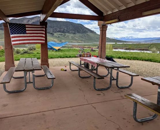 Wolford Group Camp Area B