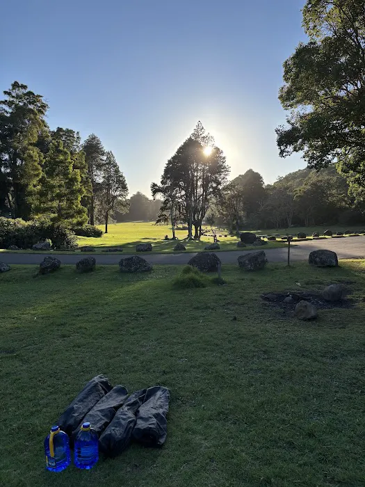 Kōkeʻe State Park Campground 2
