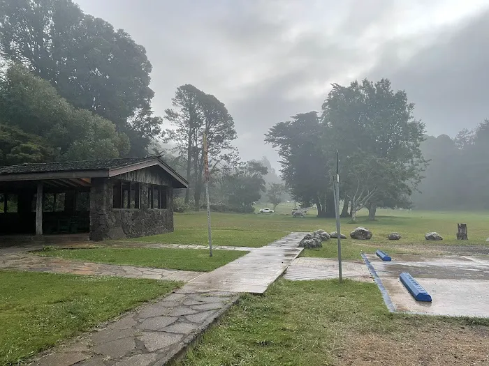 Kōkeʻe State Park Campground 0