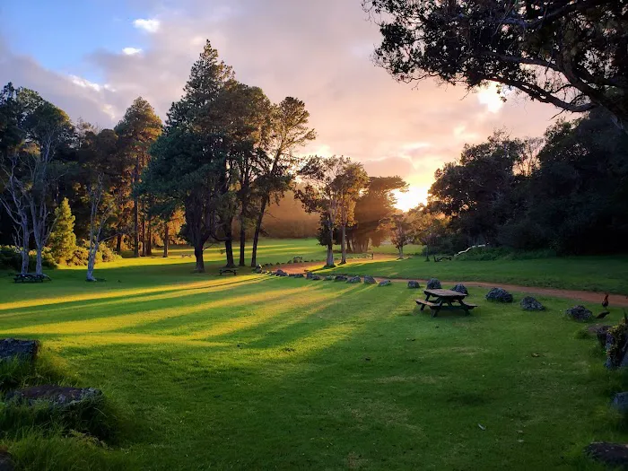 Kōkeʻe State Park Campground 5