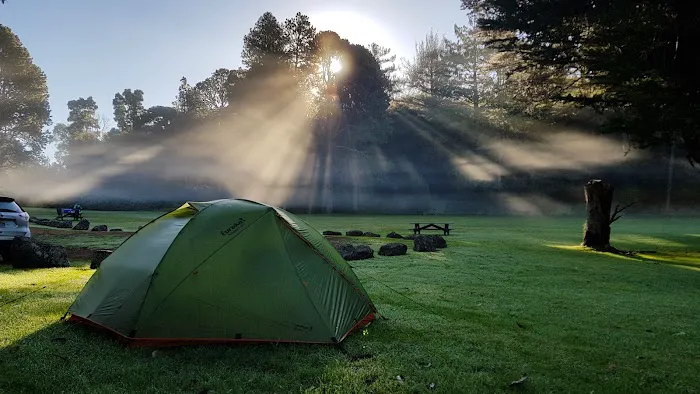 Kōkeʻe State Park Campground 7