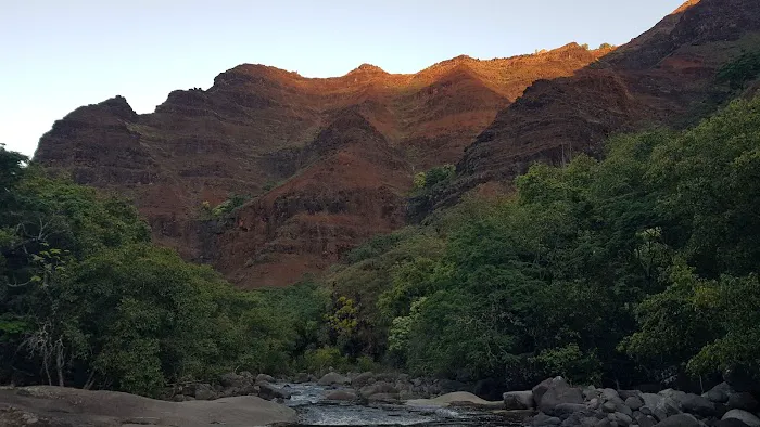 Lonomea Campsite 1