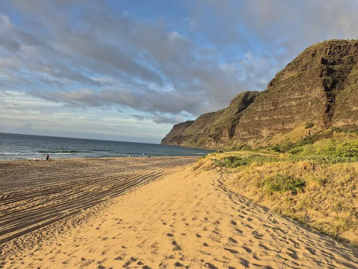 Polihale State Park Camping Area 4 2