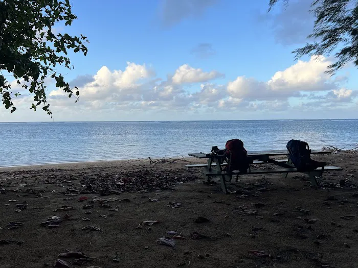 Anini Beach Park Campground 5
