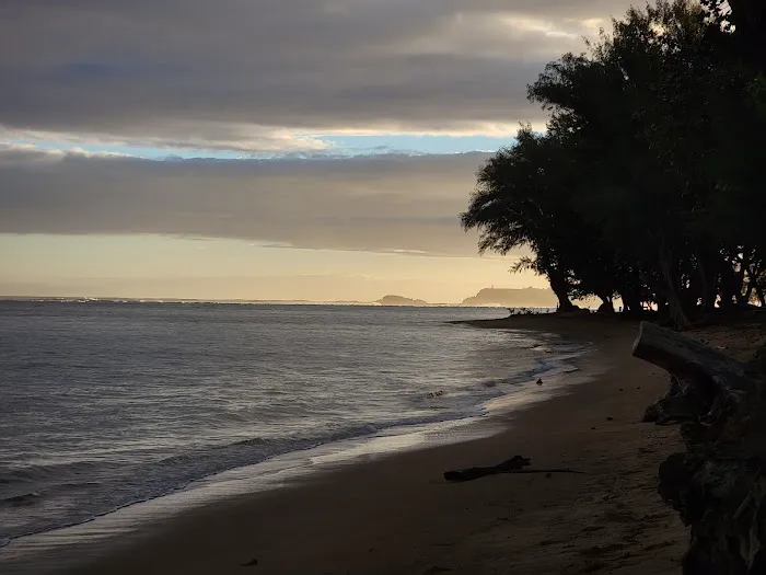 Anini Beach Park Campground 2