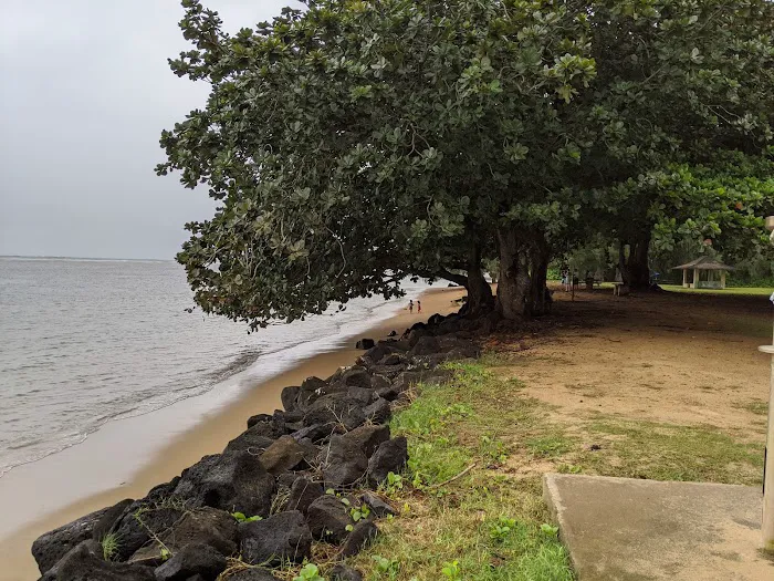 Anini Beach Park Campground 9