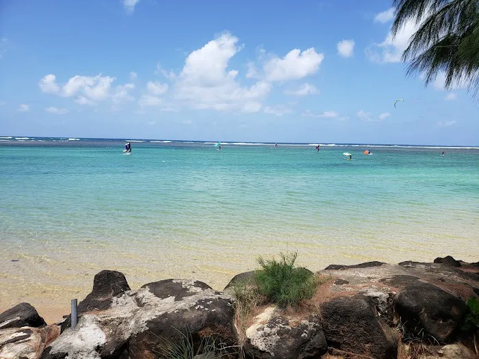Anini Beach Park Campground 3