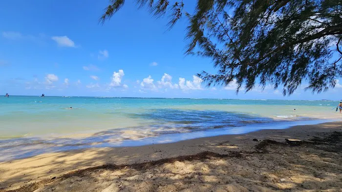 Anini Beach Park Campground 4