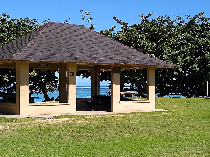 Anini Beach Park Campground 6