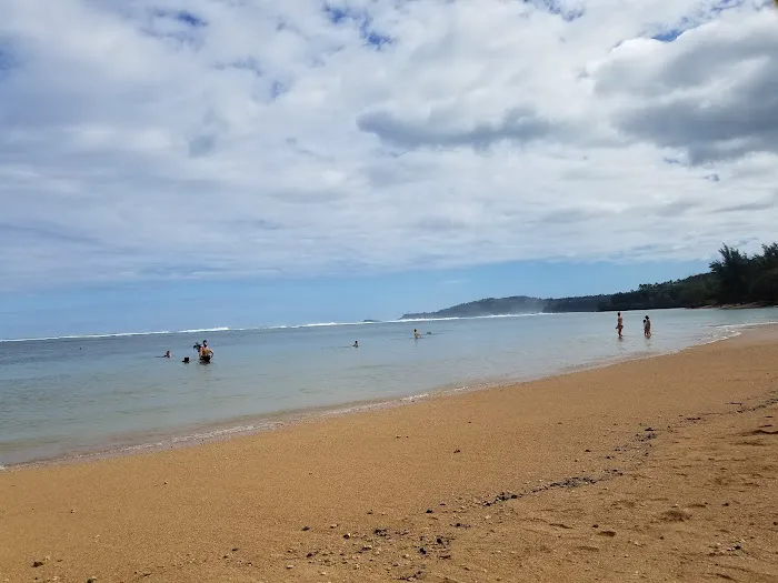 Anini Beach Park Campground 1