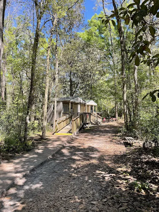 Holton Creek River Camp 8