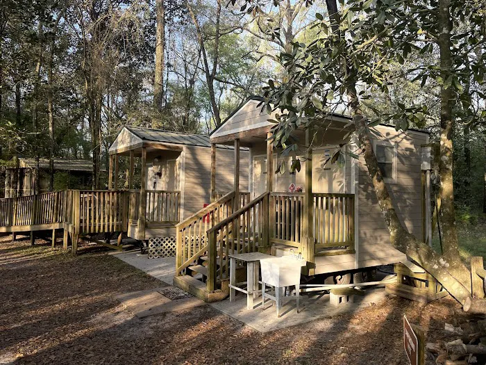 Holton Creek River Camp 2