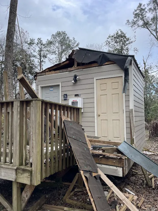 Holton Creek River Camp 4