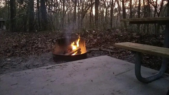 Holton Creek River Camp 3