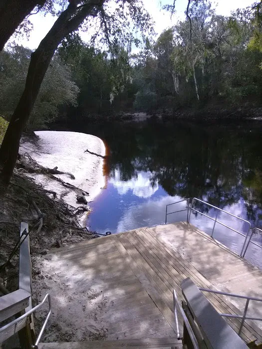 Holton Creek River Camp 0