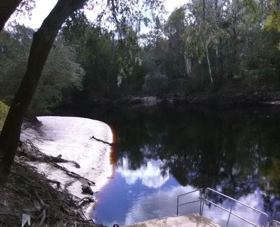 Holton Creek River Camp