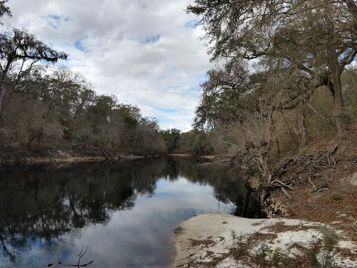Holton Creek River Camp 9