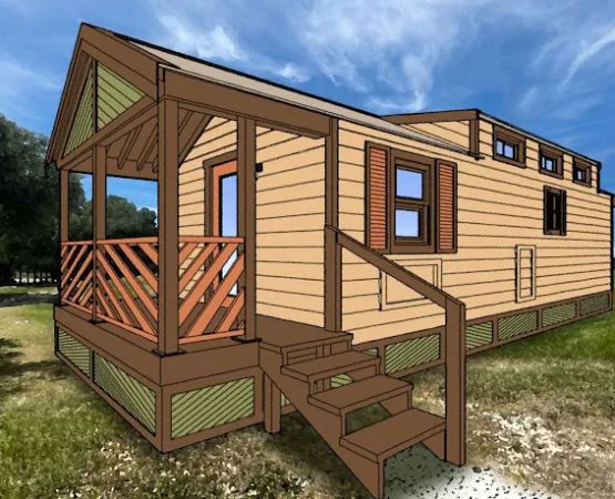 Wild Adventures Safari Campground