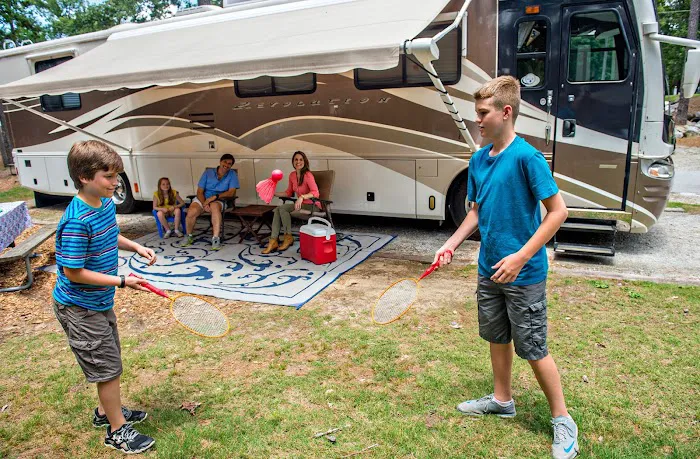 Wild Adventures Safari Campground 7