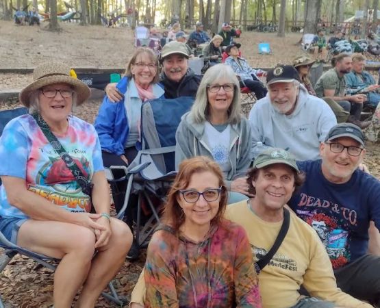 Bird Sanctuary Suwannee Music Park