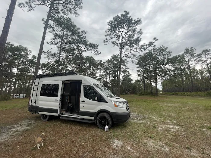 Buckhorn Camp 1