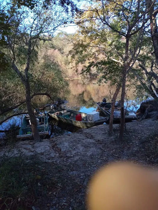 Piney Creek Landing Campground 2